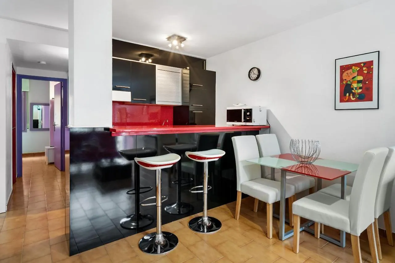 Welcs Apartamento 110 Emp Cerca Del Mar 艾姆布里亚布拉瓦 公寓