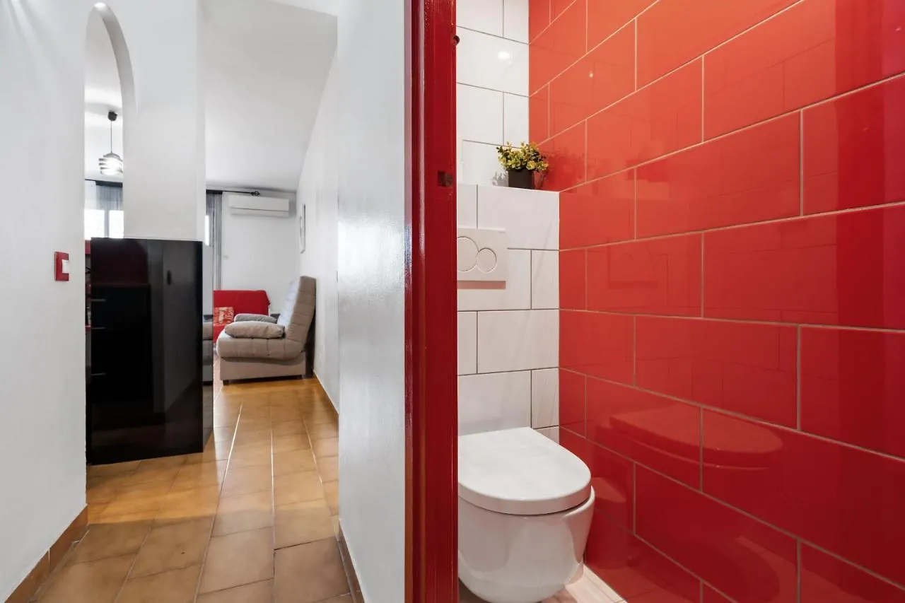 Welcs Apartamento 110 Emp Cerca Del Mar Empuriabrava Daire