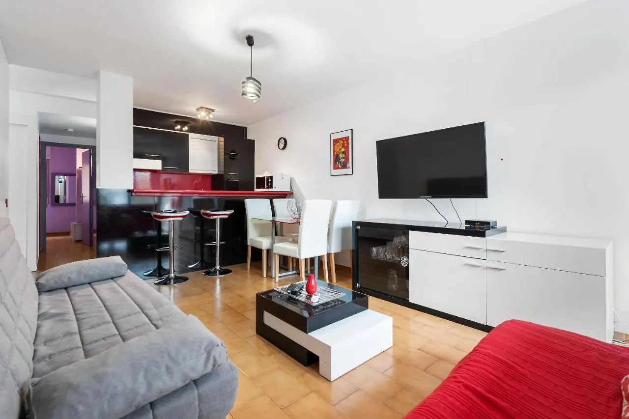 Welcs Apartamento 110 Emp Cerca Del Mar Empuriabrava