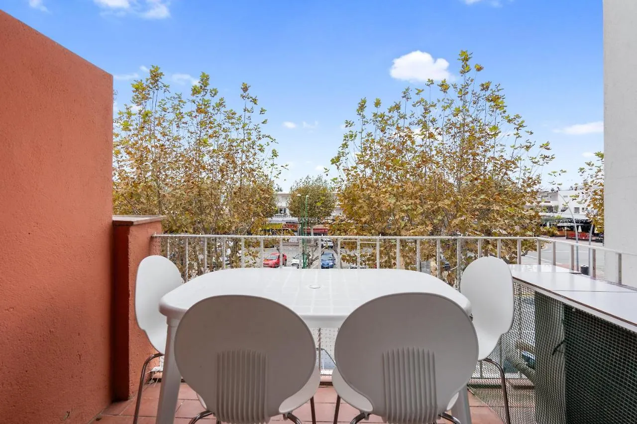 Daire Welcs Apartamento 110 Emp Cerca Del Mar Empuriabrava