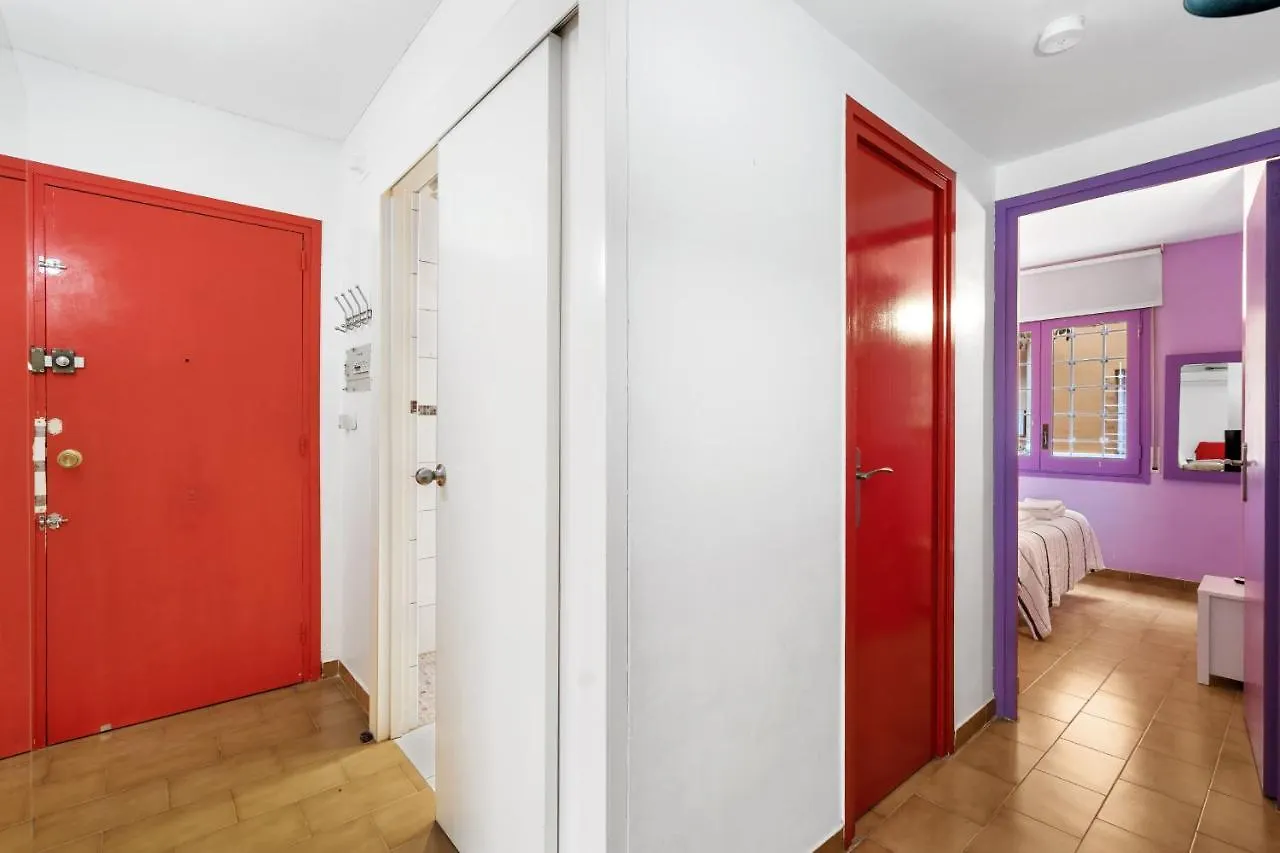 Welcs Apartamento 110 Emp Cerca Del Mar 艾姆布里亚布拉瓦 0*,