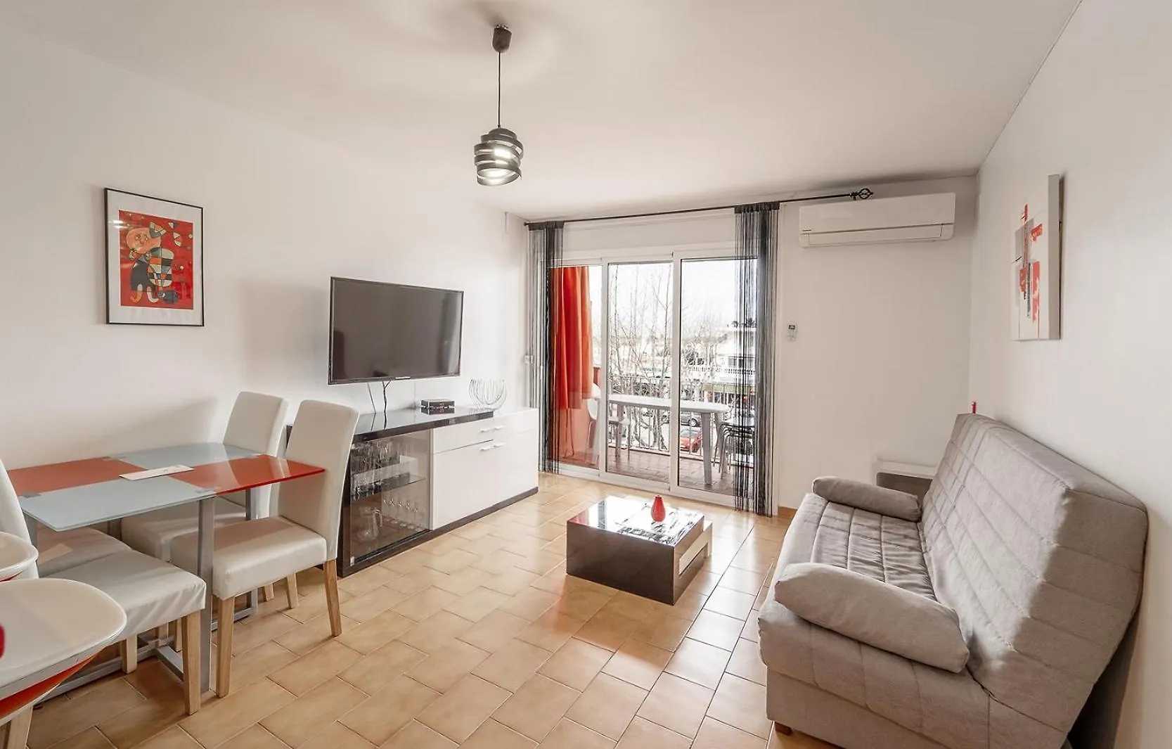 Welcs Apartamento 110 Emp Cerca Del Mar Empuriabrava