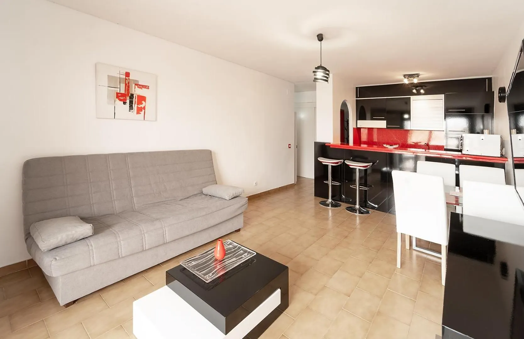 Daire Welcs Apartamento 110 Emp Cerca Del Mar Empuriabrava