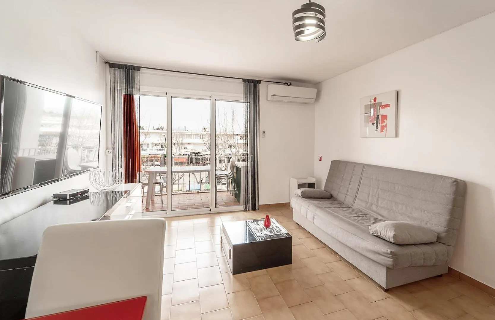 Welcs Apartamento 110 Emp Cerca Del Mar Empuriabrava